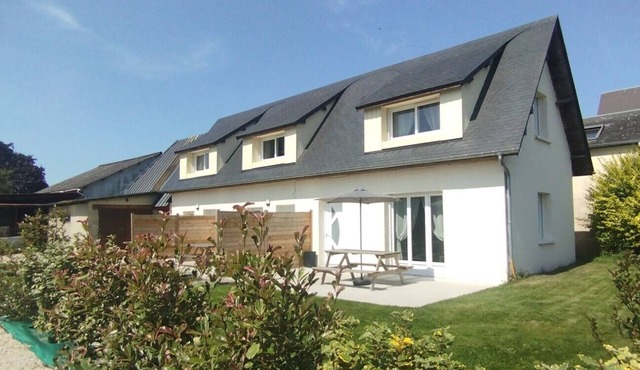 2-Star Holiday Home “L'Austreberthe des Abbayes du Val de Seine”