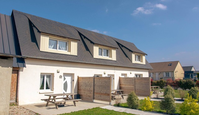 2-Star Holiday Home “Le Rançon des Abbayes du Val de Seine”