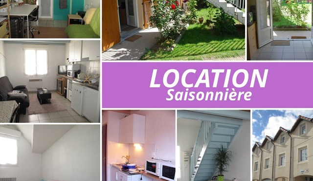 Fully equipped studio 20 m²