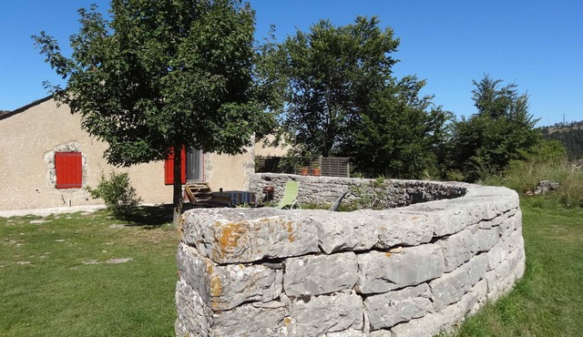 Gîte du Tomple, Côté Bergerie
