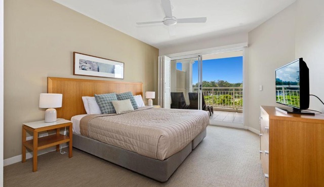 Gardenview Apartment in Salt Beach Resort by uHoliday - 2BR, 1BR and Hotel Room configurations available