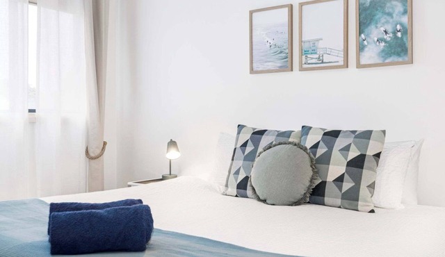 Geographe Bay Room - 3 @ Observatory Guesthouse