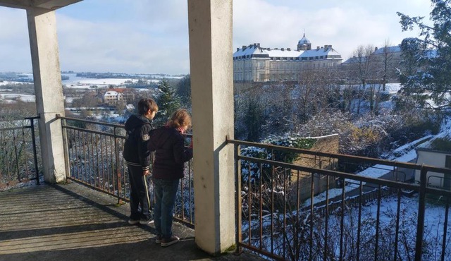gite du chateau de champlitte