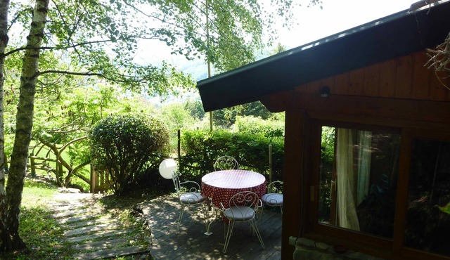 Gite du chatelard - a haven of peace and greenery