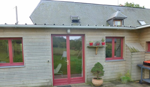 Gite Saint-Maclou-de-Folleville, 3 bedrooms, 9 persons