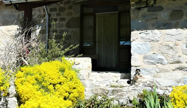 Gîte "Socabenga" – Source of the Loire