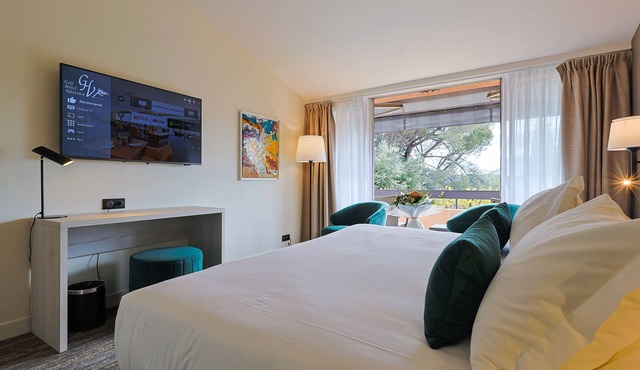 Golf Hôtel de Valescure & Spa NUXE