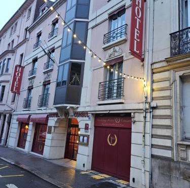Hôtel 1er Consul Rouen