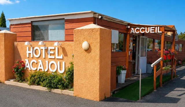 Hôtel Acajou