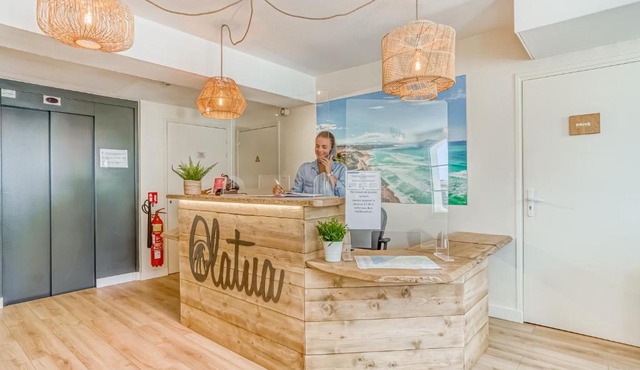 Hôtel & Appart-hôtel Olatua