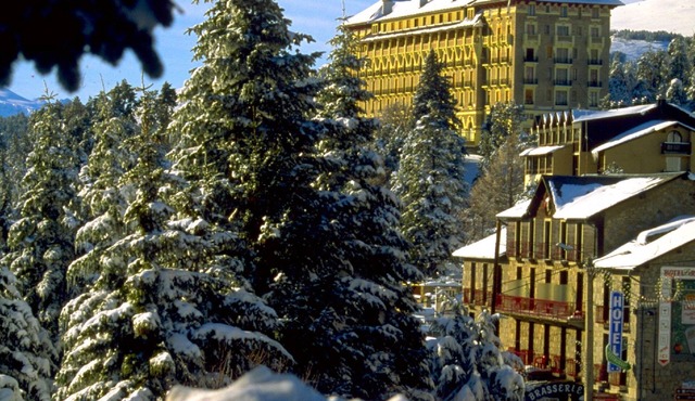 Hôtel Carlit