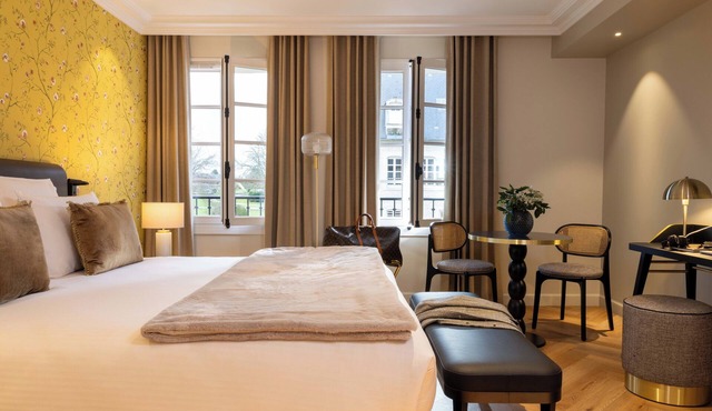 Hôtel Château Saint-Gilles - Bayeux