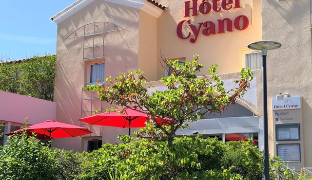Hôtel Cyano Fréjus-Saint Raphaël
