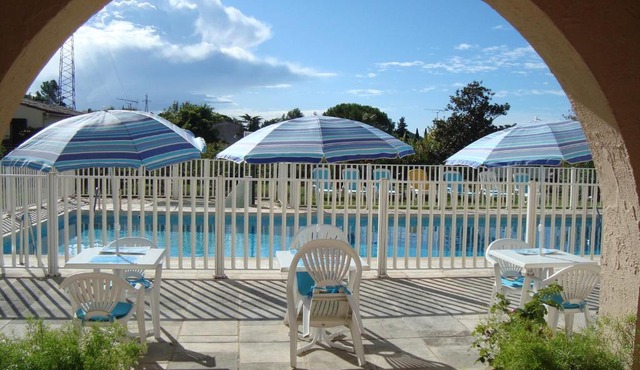 Hôtel de la Poste Piscine