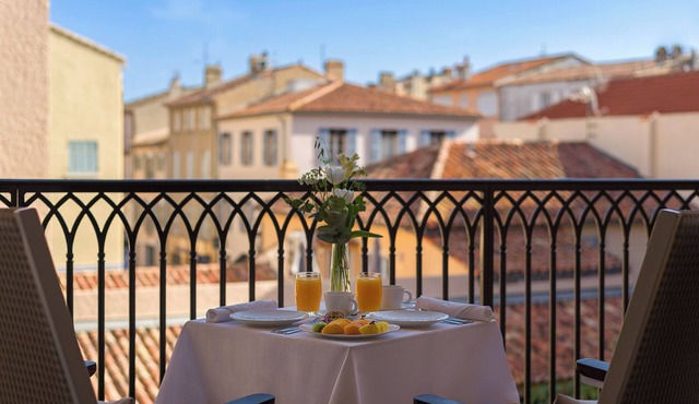 Hôtel de Paris Saint-Tropez