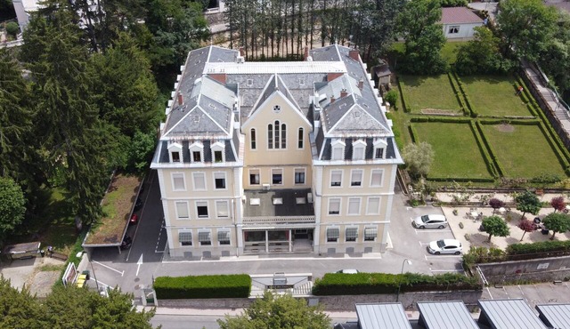 Hôtel des Eaux