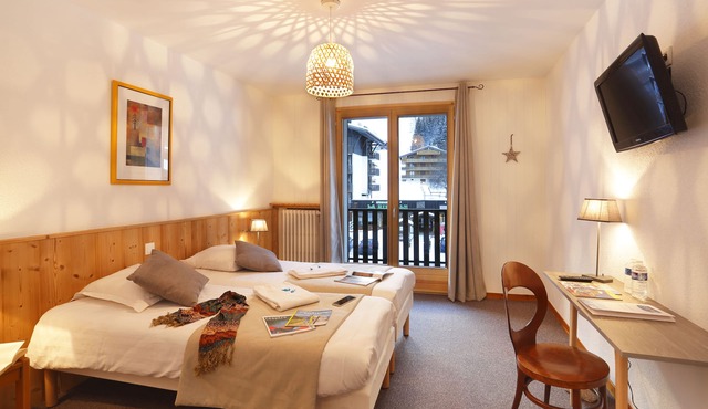 Hôtel Eliova- L'Eau Vive