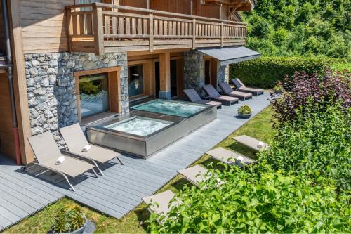 Hôtel et Spa Le Delta