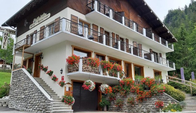 Hôtel Flor'Alpes