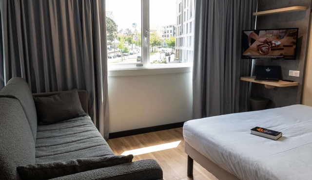 Hôtel Ibis Budget Saint Malo Centre