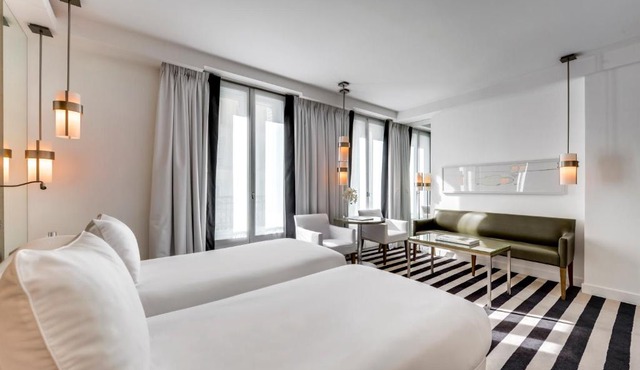 Hôtel Le A - Champs-Elysées