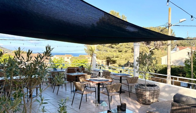 Hôtel Le Clos du Dramont