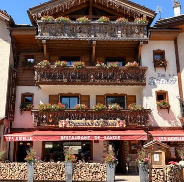Hôtel Les Airelles