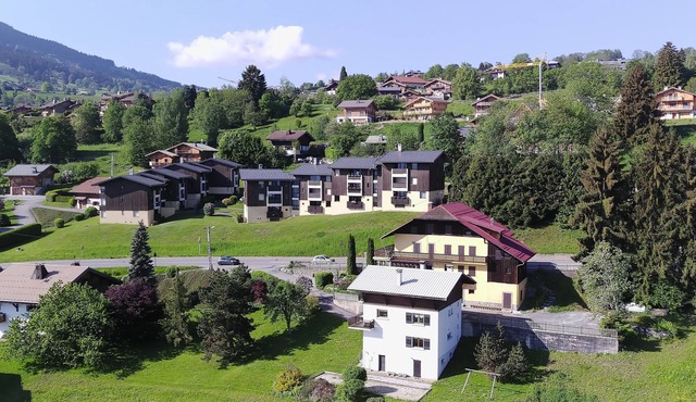 Hôtel Les Granits