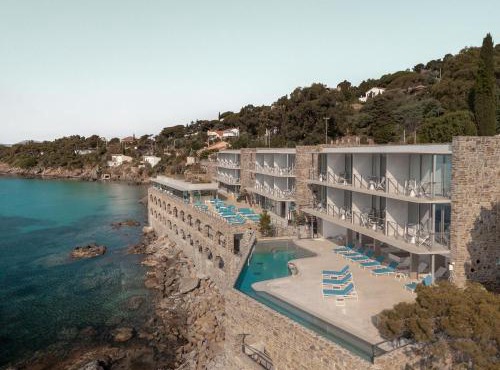 Hôtel Les Roches - Relais & Châteaux