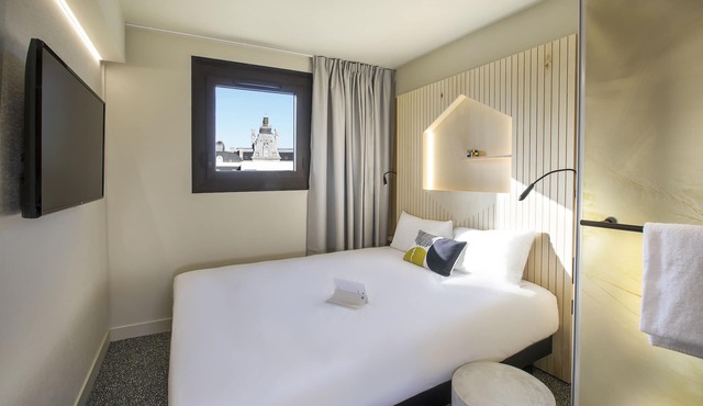 Hôtel Life Bordeaux Gare - BG