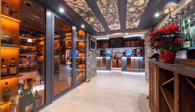 Hôtel Macchi Restaurant & Spa