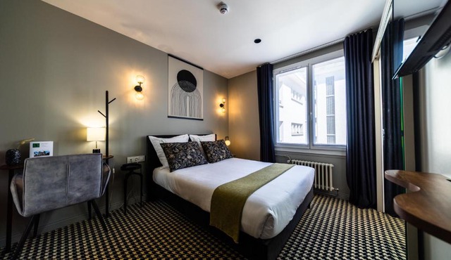 Hôtel Paulette Rouen Centre Cathédrale