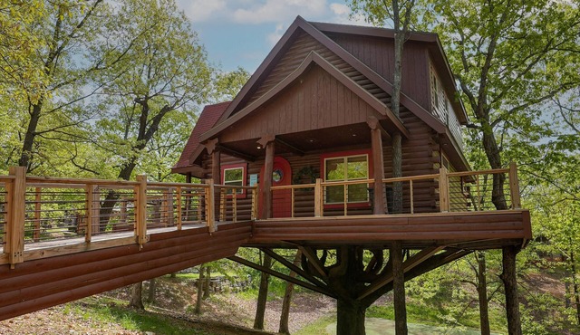 Hilton Grand Vacations Club Branson Cedars Ridgedale