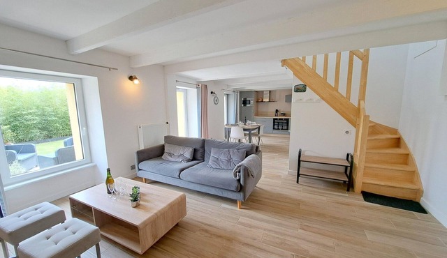 Holiday Home in Brittany near Telgruc Beach