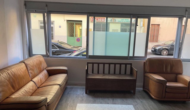 Homerez - Central Apt, Nice