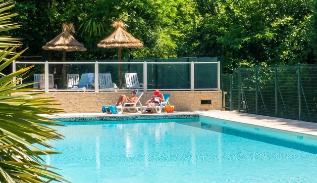 Homerez - Chalet with Pool in Saint-Jean-du-Gard