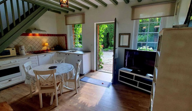 Homerez - Nice house for 4 ppl. with garden at Forges-les-Eaux