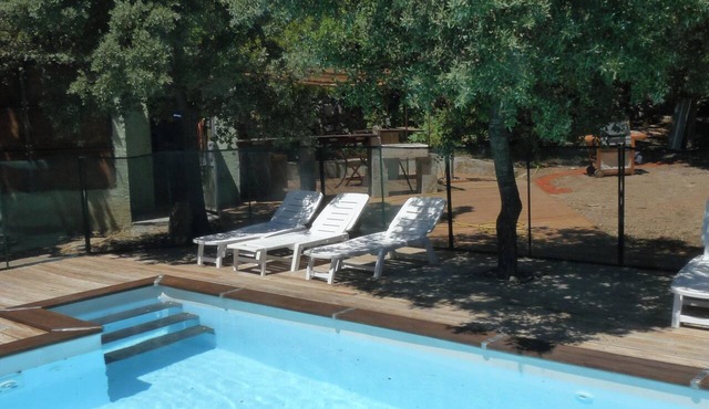 Homerez - Villa in Flassans
