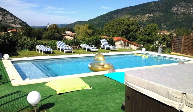 Homerez - Villa in Foix