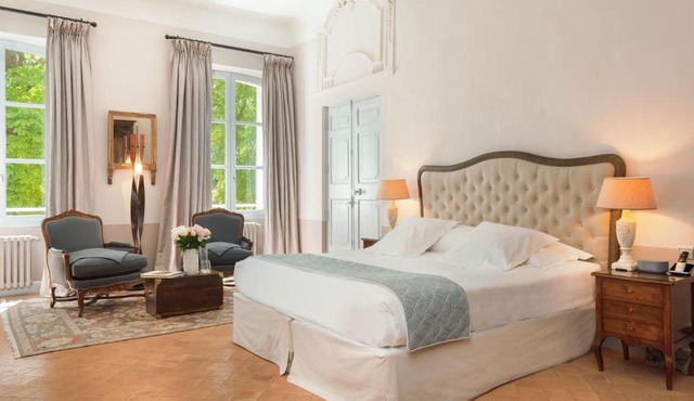 Hostellerie De L'abbaye De La Celle - Teritoria