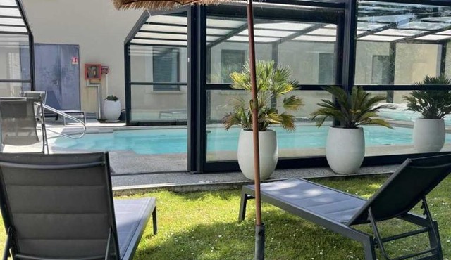 Hotel Best Western La Mare Ô Poissons