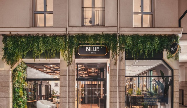 Hotel Billie