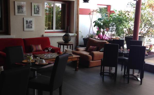Hotel Cote Patio