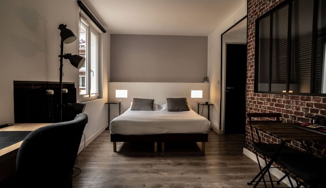 Hotel de Quebec
