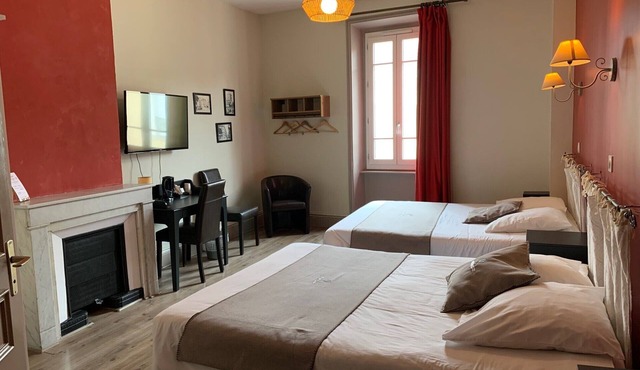 Hotel du Midi