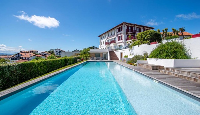 Hotel Itsas Mendia