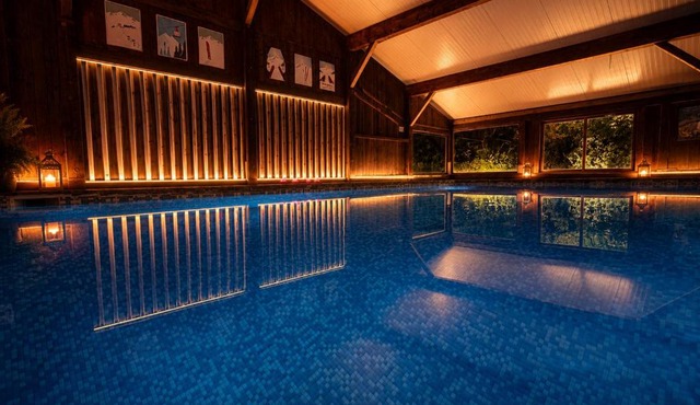 Hotel la Fontaine du Mont Blanc