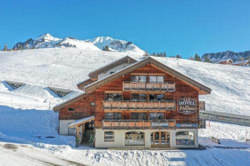 Hotel les Flocons
