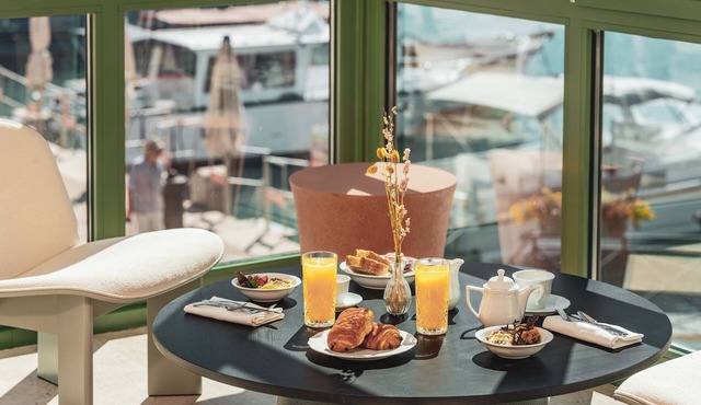 Hotel Liautaud Rooftop Cassis