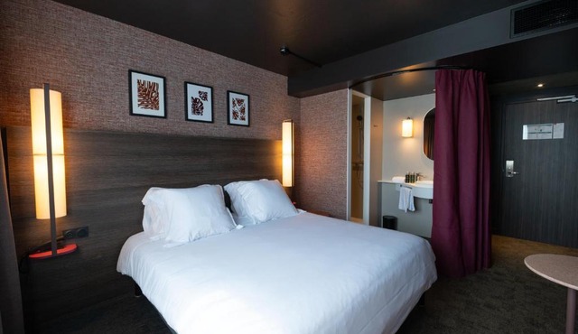 Hotel Oceania Lyon